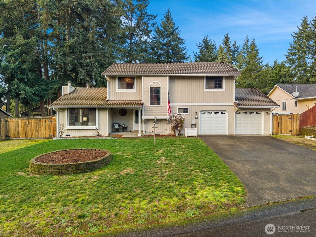 233 Clay Court SE, Olympia, WA 98513