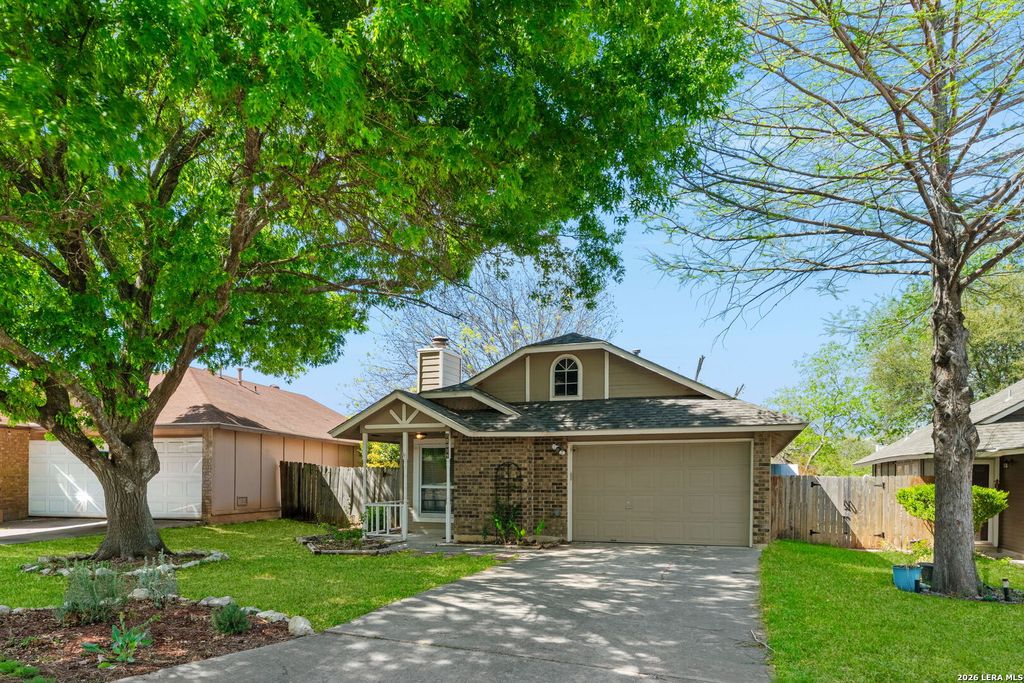 12079 Stoney Bridge, San Antonio, TX 78247