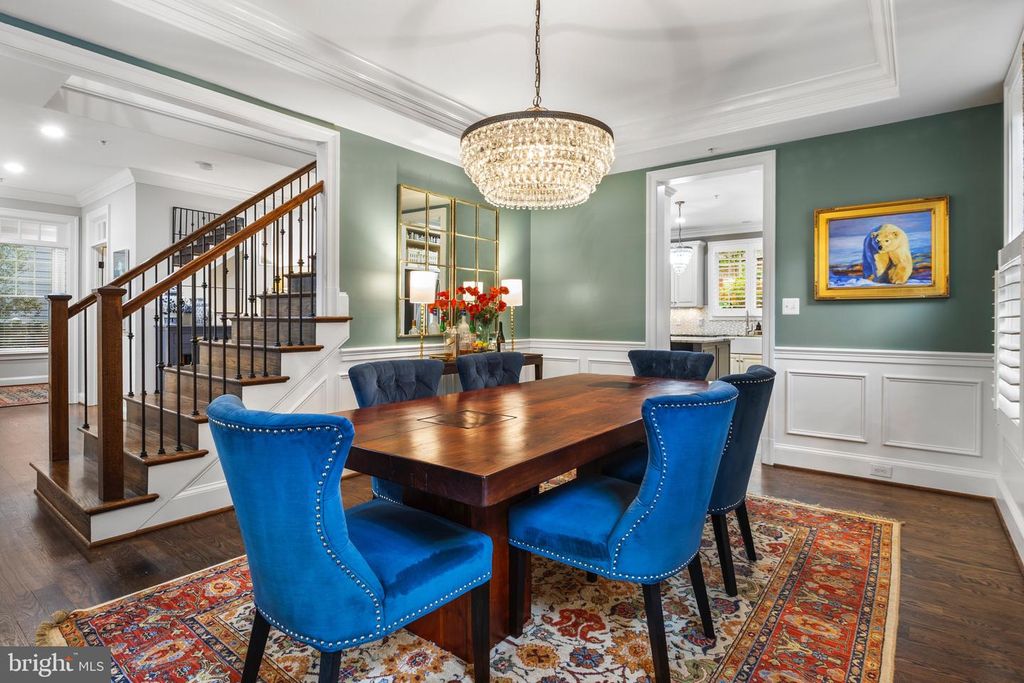 Image 15 of property listing at 9210 BULLS RUN PKWY, Bethesda, MD 20817