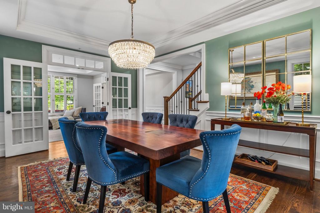 Image 16 of property listing at 9210 BULLS RUN PKWY, Bethesda, MD 20817