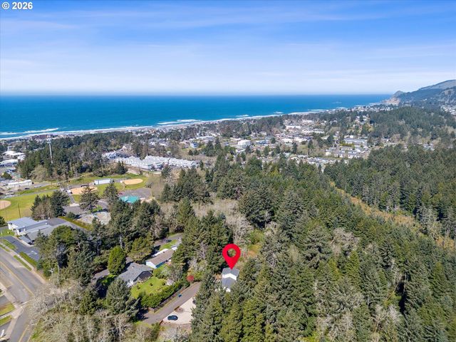 2280 Ne SURF Ave, Lincoln City, OR 97367