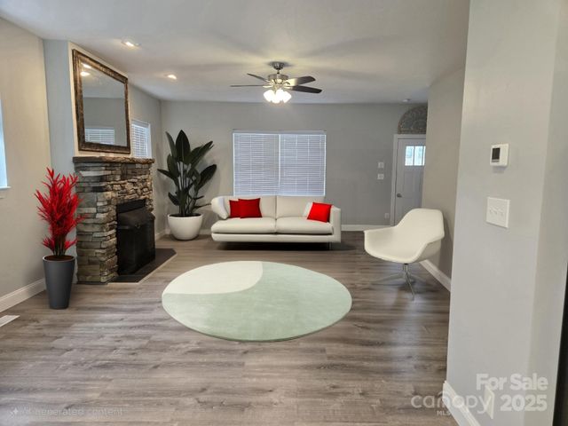 119 Tryon View Drive, Flat Rock, NC 28731