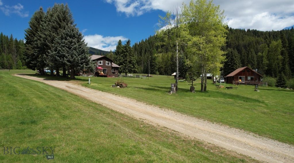 1876 Timber Creek Road, Saint Regis, MT 59866 photo 8