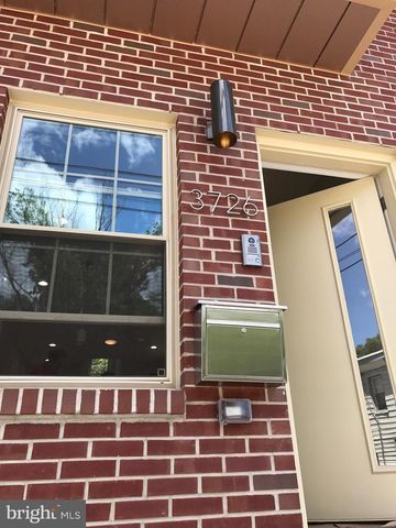 3726 BRANDYWINE ST, Philadelphia, PA 19104