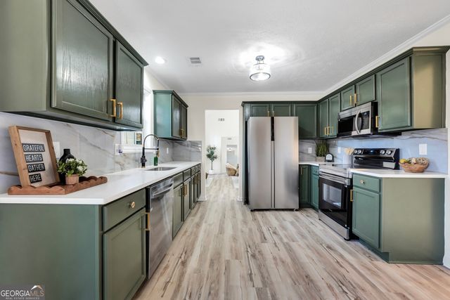 9615 Margaret Lane, Jonesboro, GA 30238