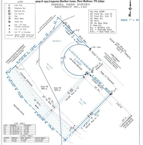 1513 Laguna Harbor Lane, Port Bolivar, TX 77650