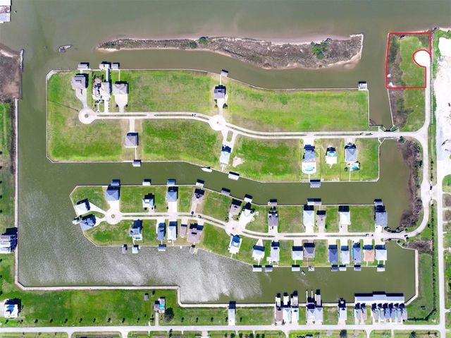 1513 Laguna Harbor Lane, Port Bolivar, TX 77650
