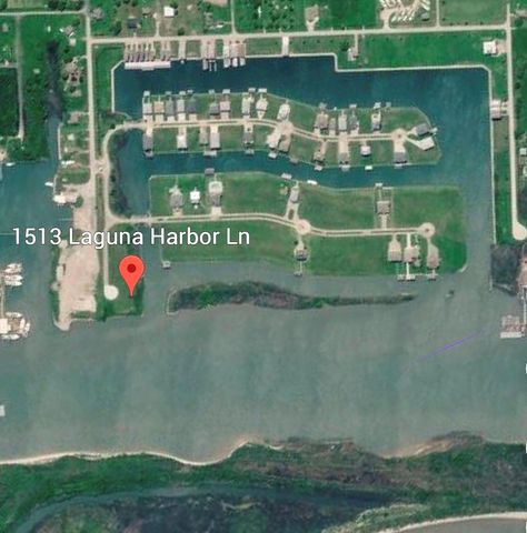 1513 Laguna Harbor Lane, Port Bolivar, TX 77650