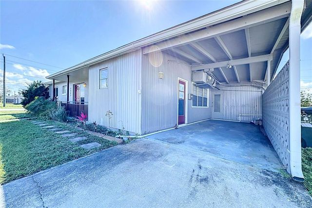 7903 HYDE PARK AVENUE, North Port, FL 34287