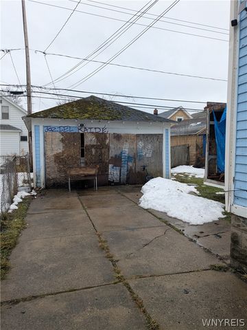 109 Shirley Avenue, Buffalo, NY 14215
