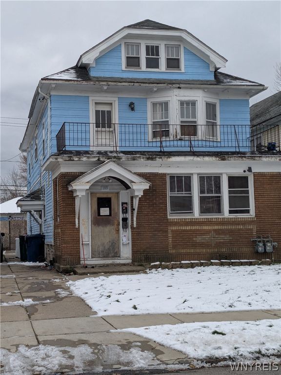 109 Shirley Avenue, Buffalo, NY 14215