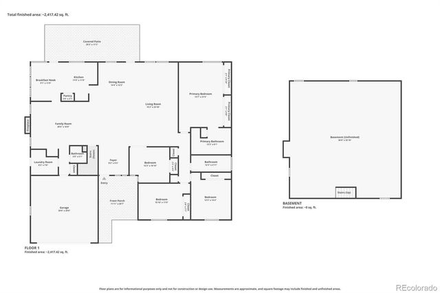 15896 E Saratoga Place, Aurora, CO 80015