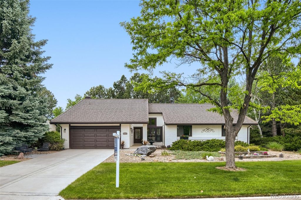 15896 E Saratoga Place, Aurora, CO 80015