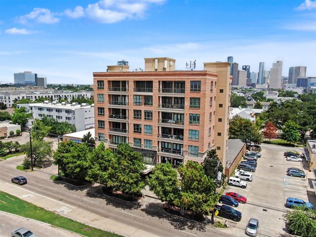1419 Montrose Boulevard 604, Houston, TX 77019