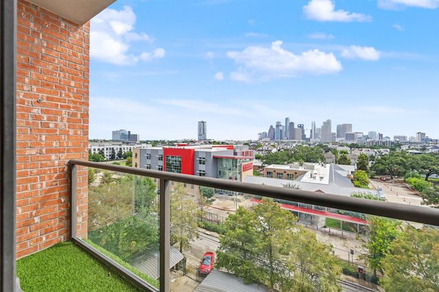 1419 Montrose Boulevard 604, Houston, TX 77019