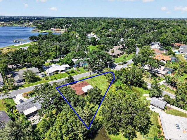 2314 HILLSIDE DRIVE, Mount Dora, FL 32757
