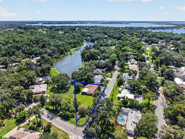 2314 HILLSIDE DRIVE, Mount Dora, FL 32757
