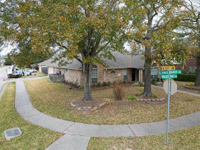 26901 Palace Pines Drive, Kingwood, TX 77339