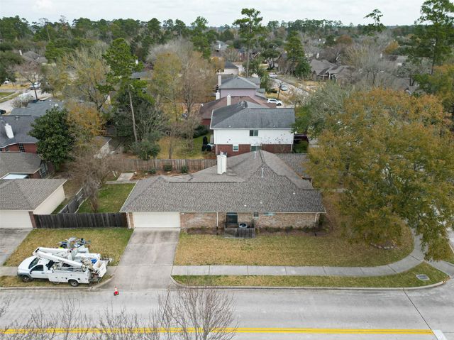 26901 Palace Pines Drive, Kingwood, TX 77339