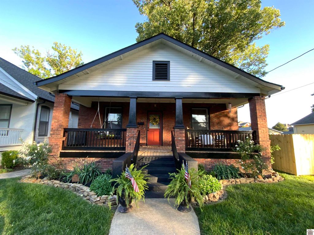 1620 Monroe St., Paducah, KY 42001