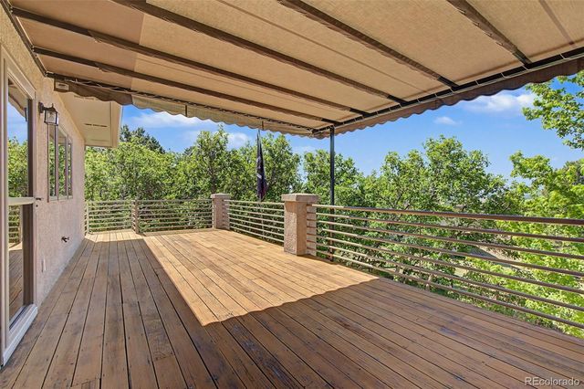 17260 Fairplay Drive, Monument, CO 80132