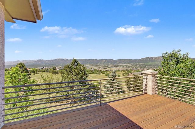 17260 Fairplay Drive, Monument, CO 80132