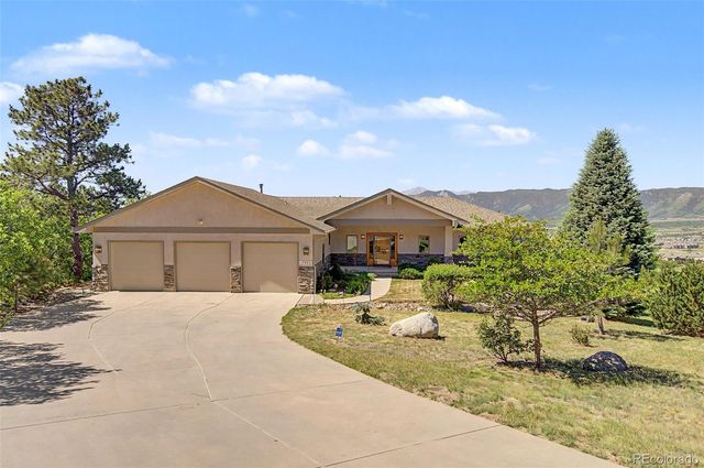 17260 Fairplay Drive, Monument, CO 80132