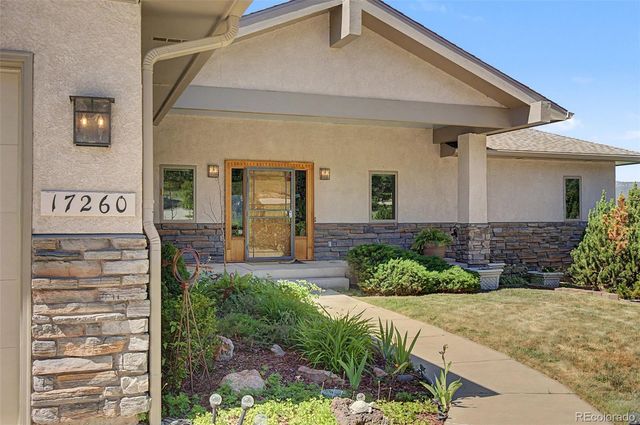 17260 Fairplay Drive, Monument, CO 80132