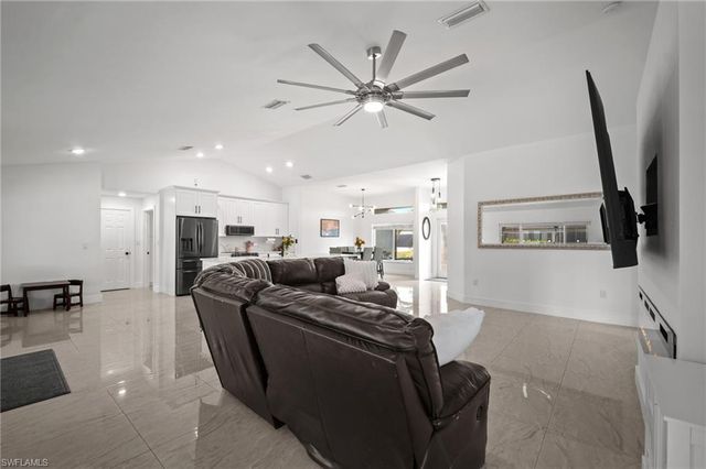 2702 NE 1st AVE, Cape Coral, FL 33909