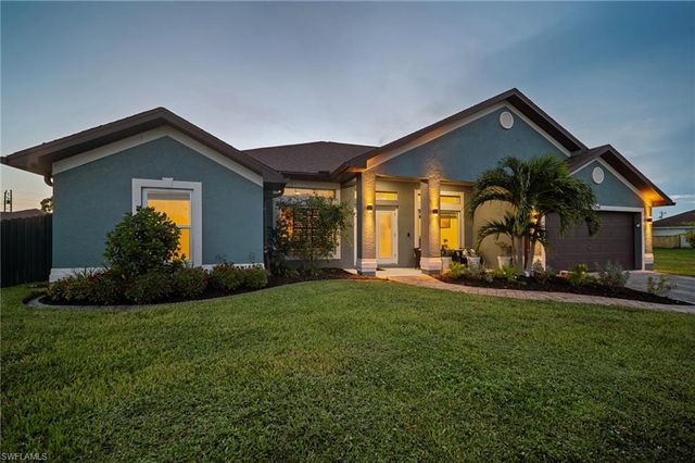 2702 NE 1st AVE, Cape Coral, FL 33909