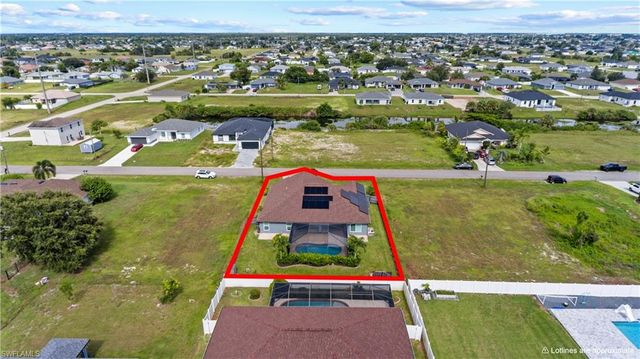 2702 NE 1st AVE, Cape Coral, FL 33909