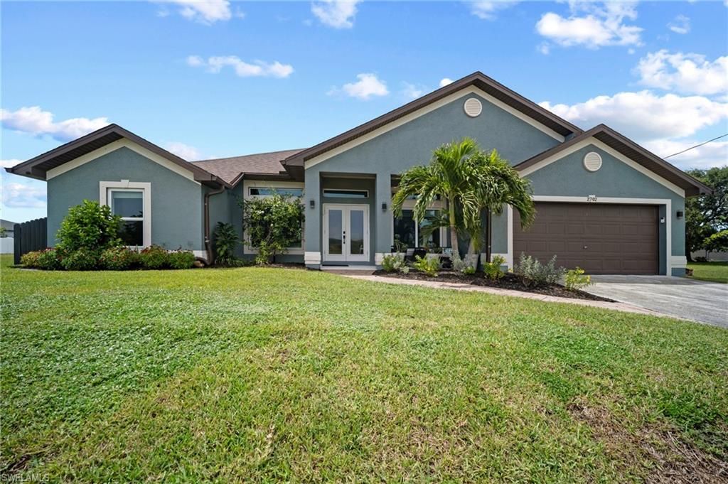 Image 1 of property listing at 2702 NE 1st AVE, Cape Coral, FL 33909