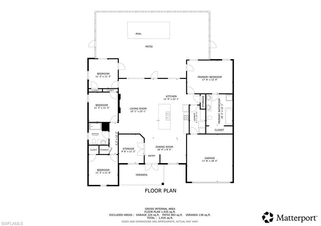 Image 38 of property listing at 2702 NE 1st AVE, Cape Coral, FL 33909
