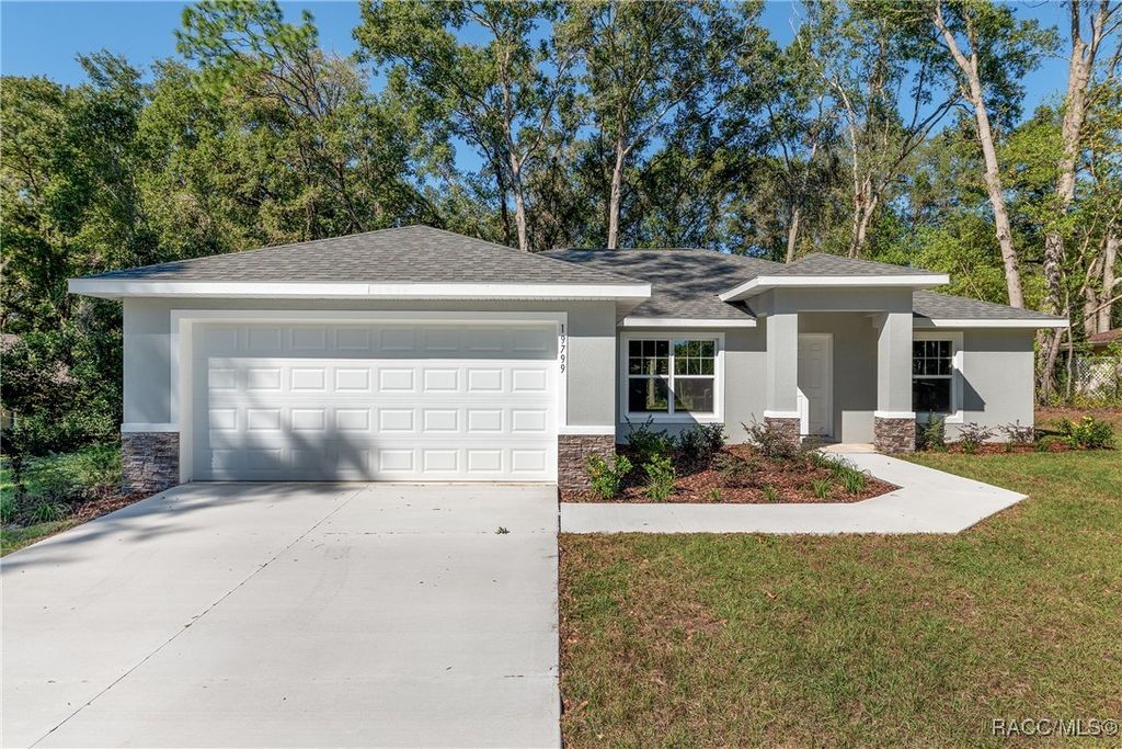 8235 N Merrimac Way, Citrus Springs, FL 34434