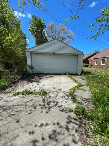 11326 Wayburn Street, Detroit, MI 48224