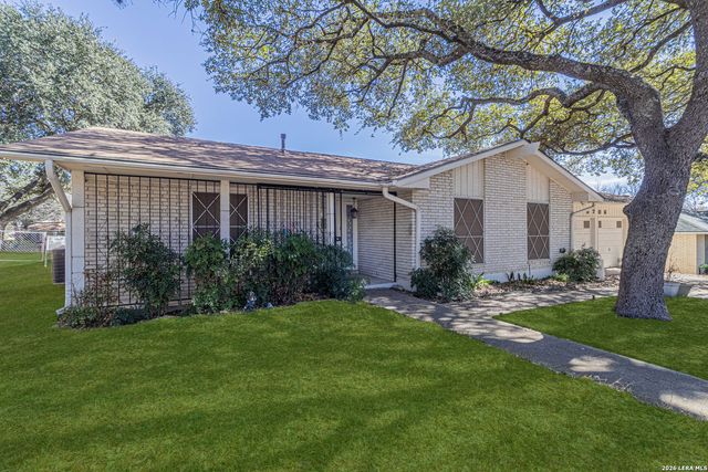 6706 Madeleine, San Antonio, TX 78229