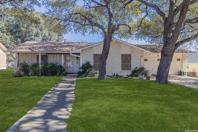 6706 Madeleine, San Antonio, TX 78229