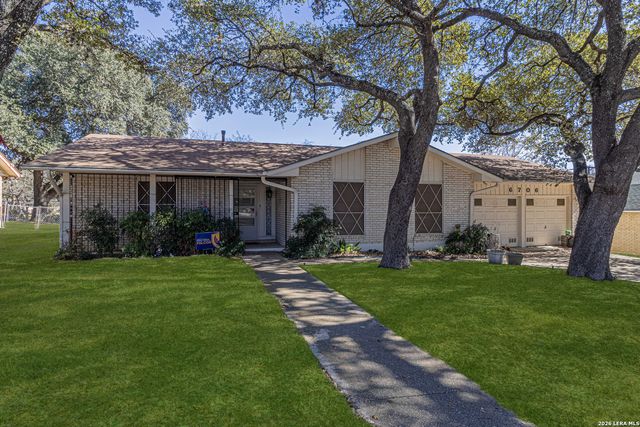 6706 Madeleine, San Antonio, TX 78229