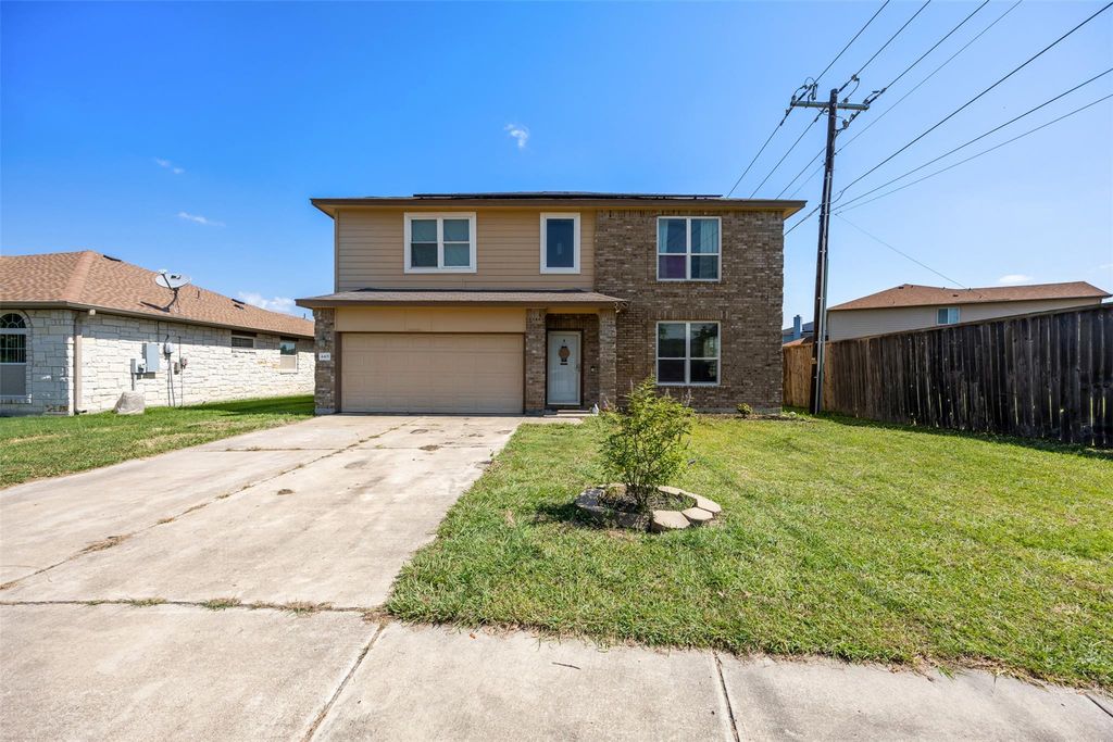 4401 Golden Gate DR, Killeen, TX 76549