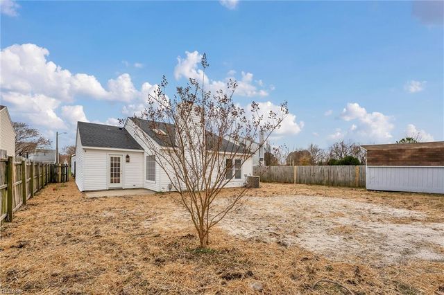 1116 Cardston CT, Virginia Beach, VA 23454