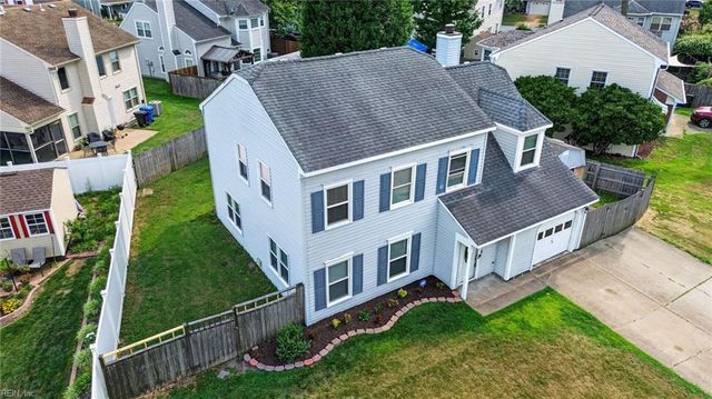 5605 Tendril Last, Virginia Beach, VA 23455