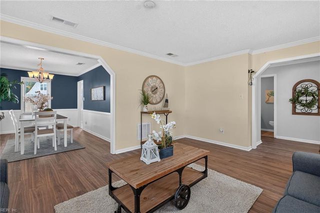 5605 Tendril Last, Virginia Beach, VA 23455