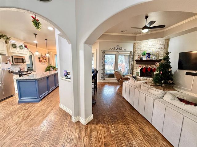 13191 Red Oak Drive, Choctaw, OK 73020