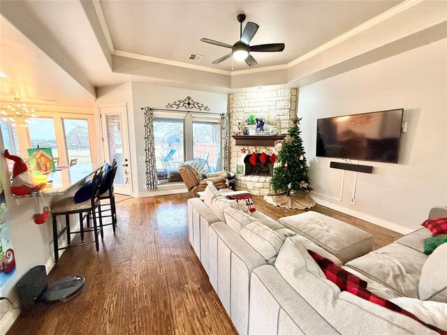 13191 Red Oak Drive, Choctaw, OK 73020