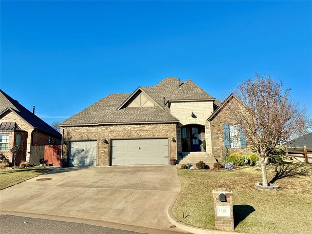 13191 Red Oak Drive, Choctaw, OK 73020