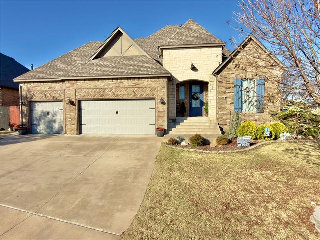 13191 Red Oak Drive, Choctaw, OK 73020