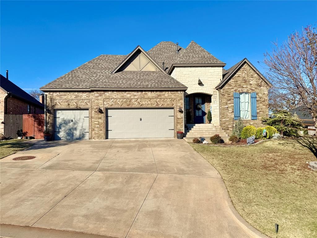 13191 Red Oak Drive, Choctaw, OK 73020