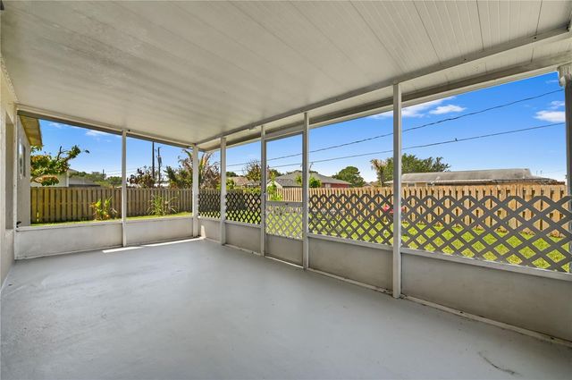 2050 SW LIBRA LANE, Port St Lucie, FL 34984