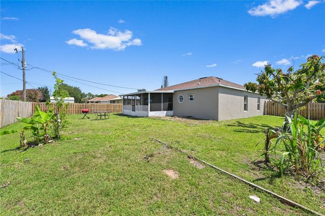 2050 SW LIBRA LANE, Port St Lucie, FL 34984