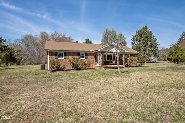 2729 Orange Grove Road, Hillsborough, NC 27278